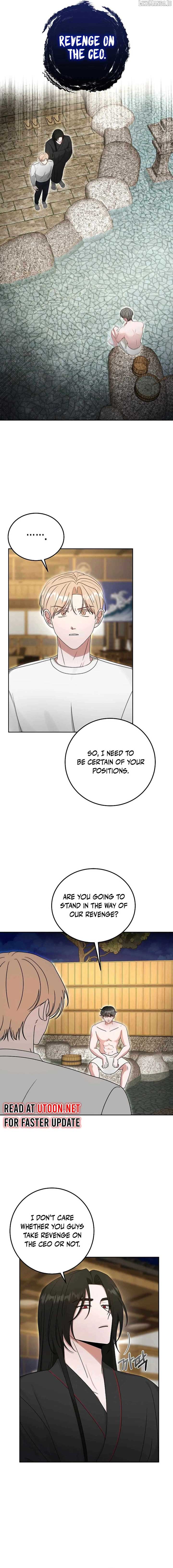 The Heavenly Demon Becomes an Idol Chapter 19 67 06