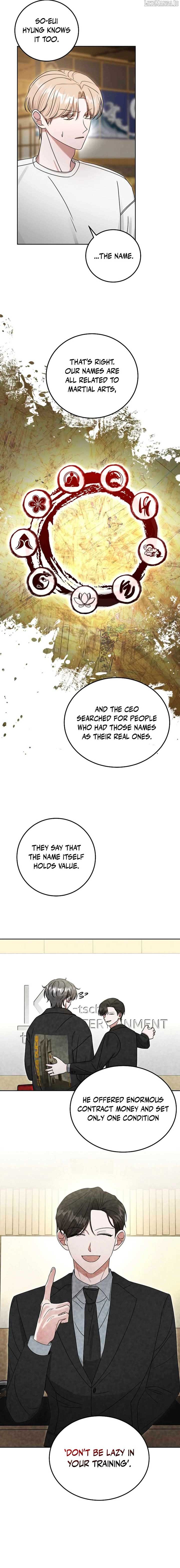 The Heavenly Demon Becomes an Idol Chapter 19 69 08