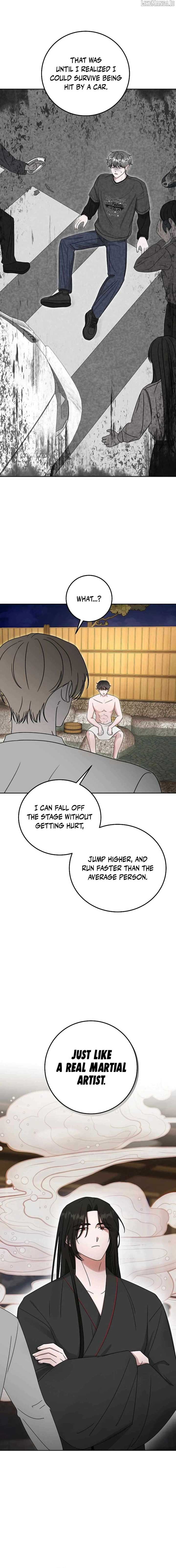 The Heavenly Demon Becomes an Idol Chapter 19 71 10