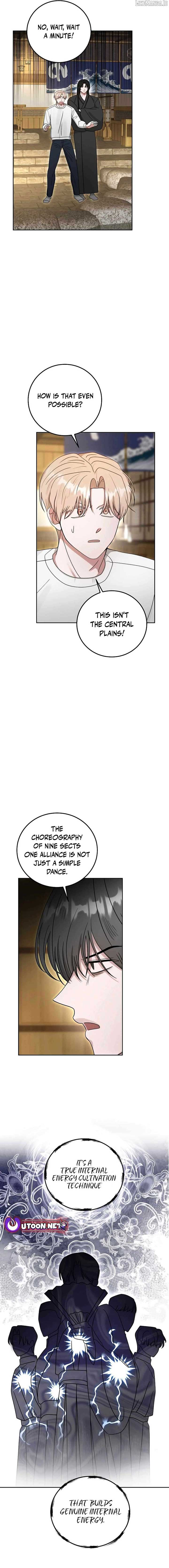 The Heavenly Demon Becomes an Idol Chapter 19 72 11