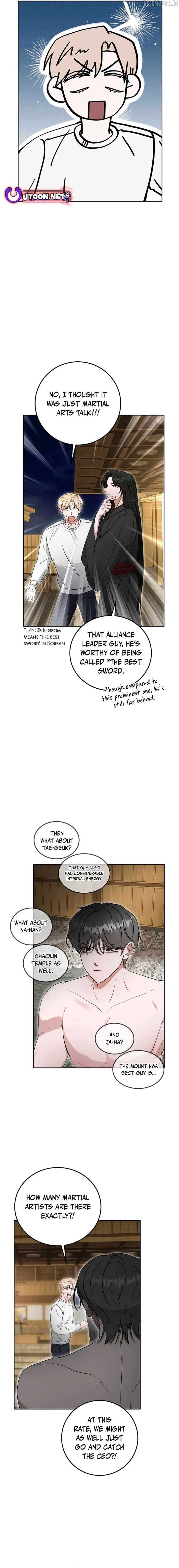 The Heavenly Demon Becomes an Idol Chapter 19 74 13