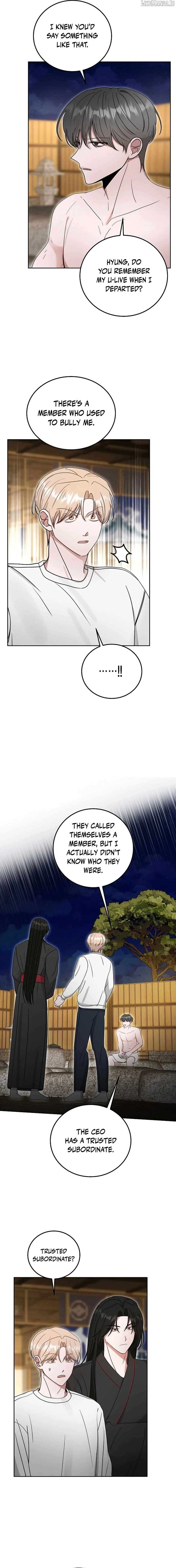 The Heavenly Demon Becomes an Idol Chapter 19 75 14