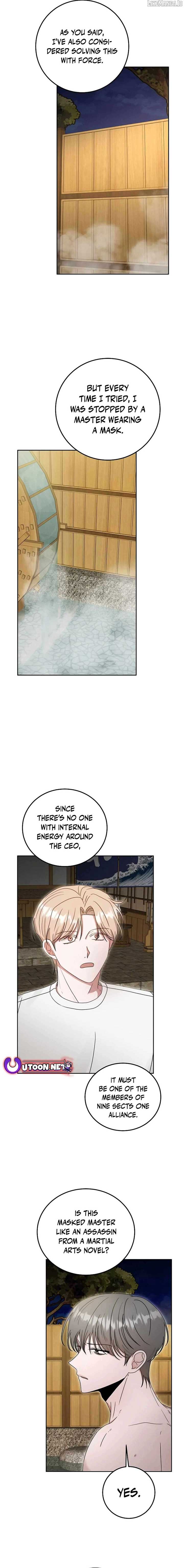 The Heavenly Demon Becomes an Idol Chapter 19 76 15