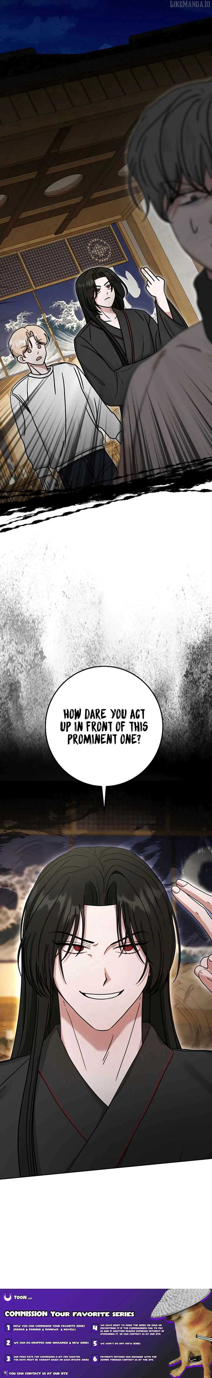 The Heavenly Demon Becomes an Idol Chapter 19 79 18