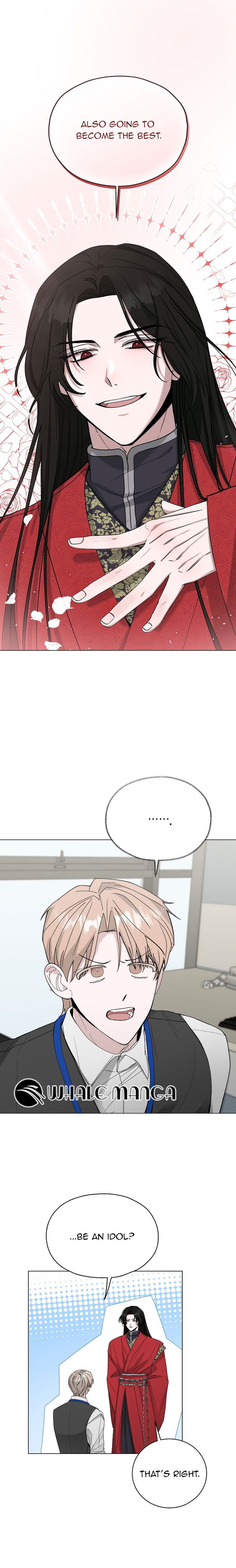 The Heavenly Demon Becomes an Idol Chapter 2 80 01