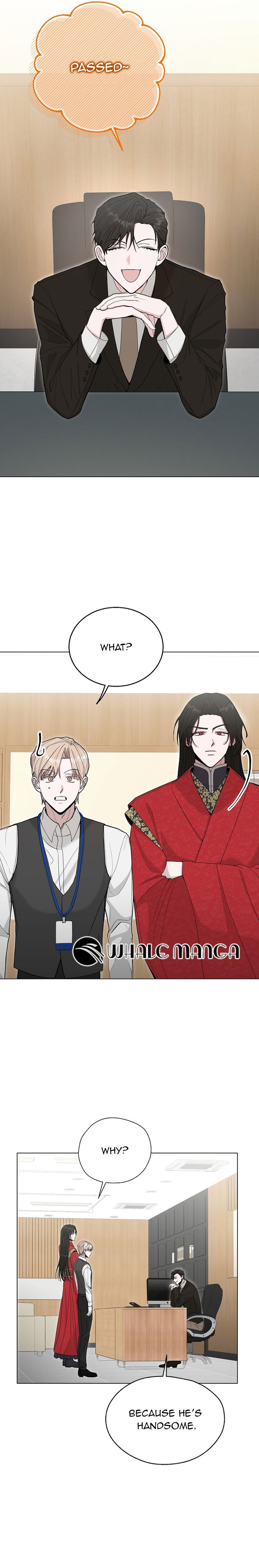 The Heavenly Demon Becomes an Idol Chapter 2 84 05