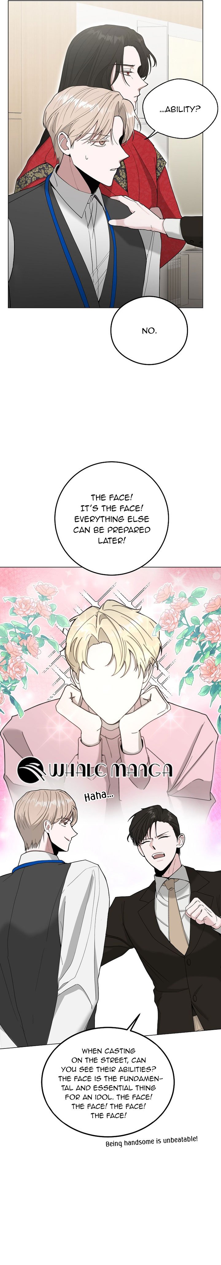 The Heavenly Demon Becomes an Idol Chapter 2 88 09