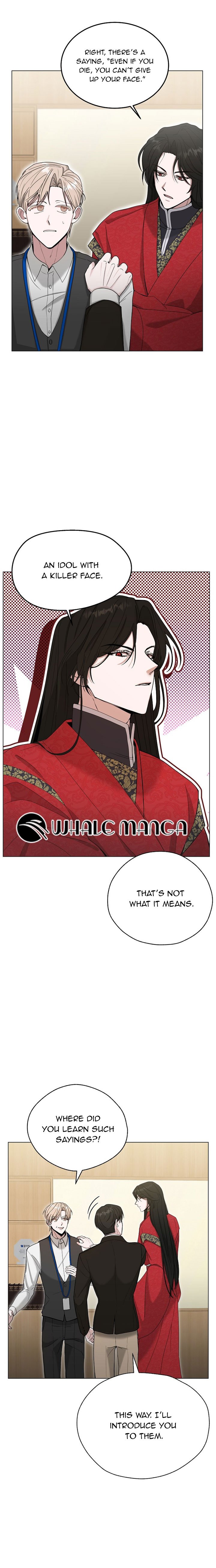 The Heavenly Demon Becomes an Idol Chapter 2 89 10