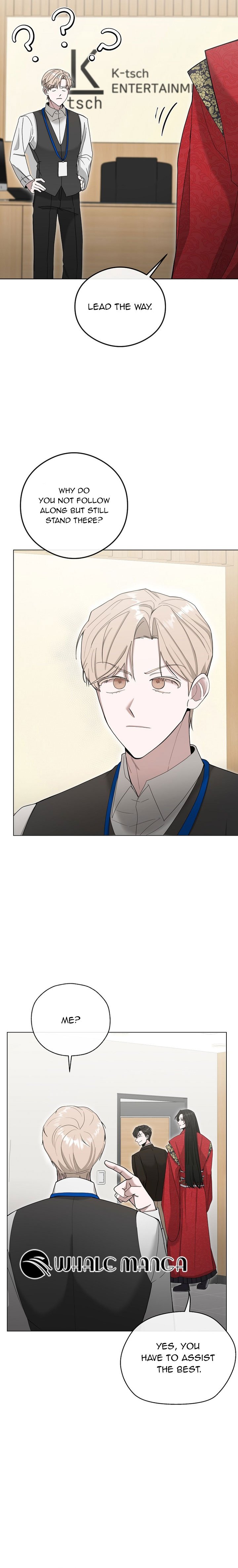 The Heavenly Demon Becomes an Idol Chapter 2 91 12