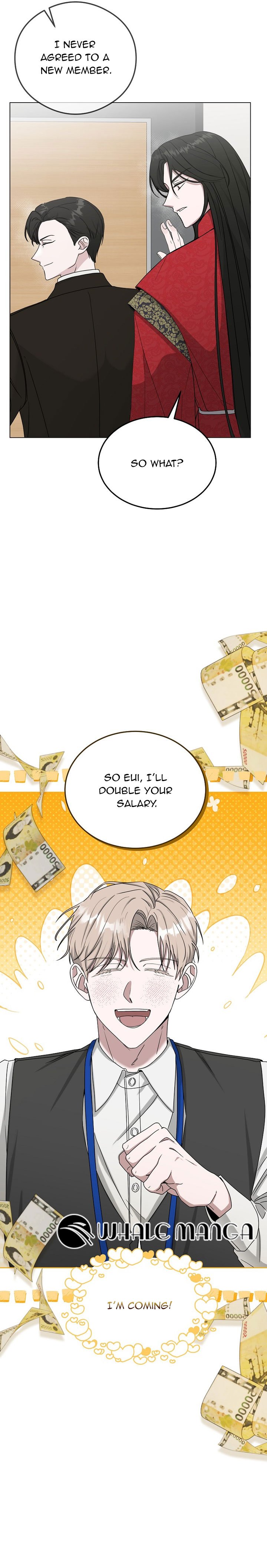 The Heavenly Demon Becomes an Idol Chapter 2 92 13