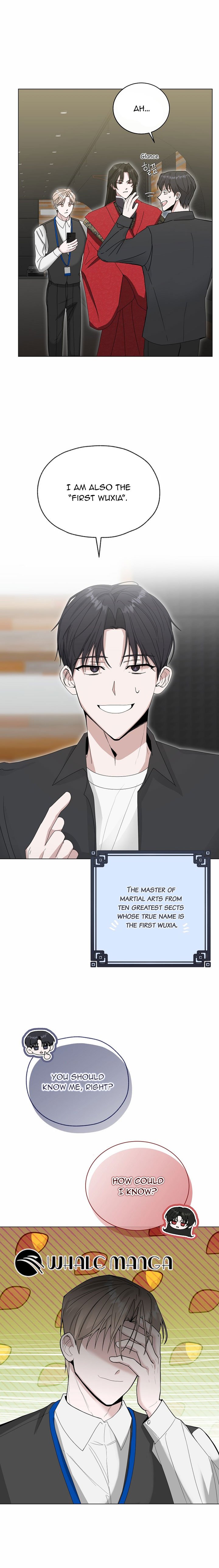 The Heavenly Demon Becomes an Idol Chapter 2 95 16