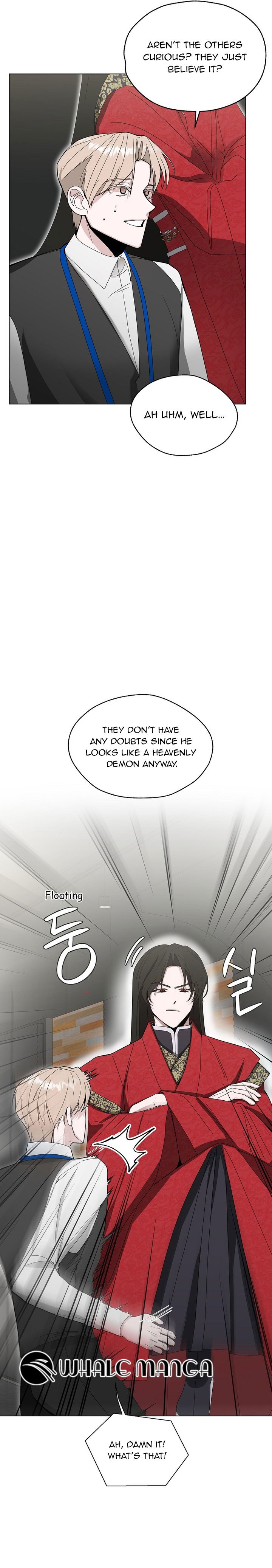 The Heavenly Demon Becomes an Idol Chapter 2 98 19