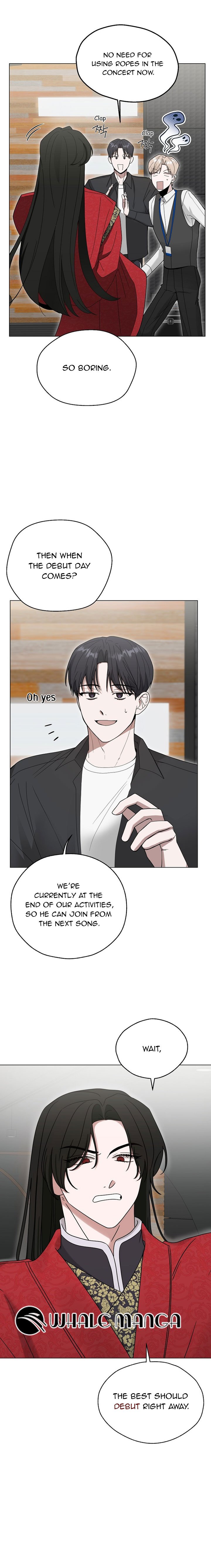 The Heavenly Demon Becomes an Idol Chapter 2 99 20