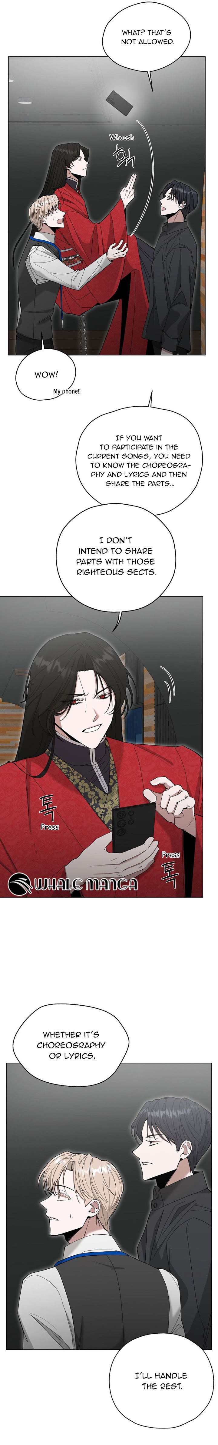 The Heavenly Demon Becomes an Idol Chapter 2 100 21