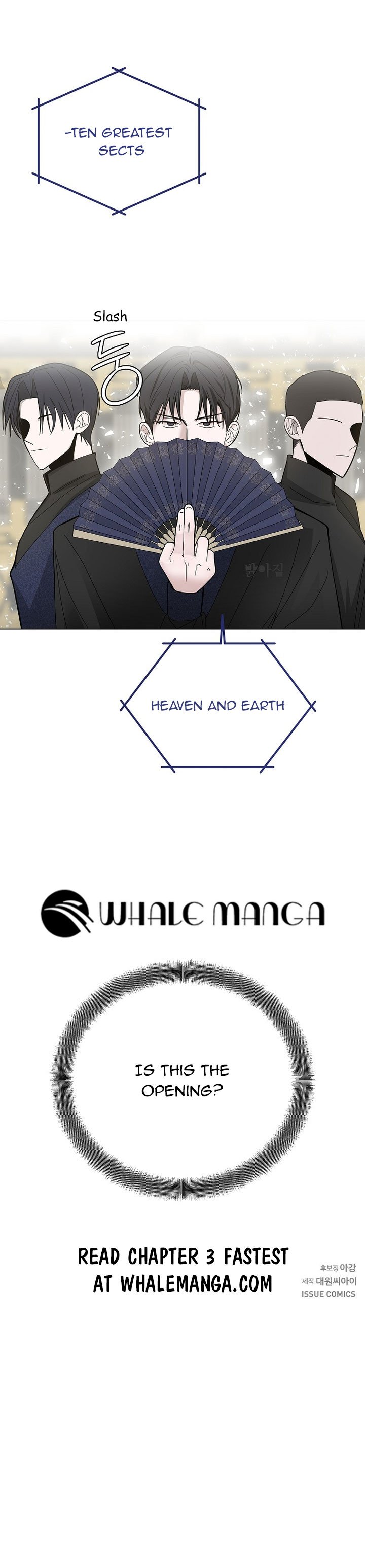 The Heavenly Demon Becomes an Idol Chapter 2 103 24