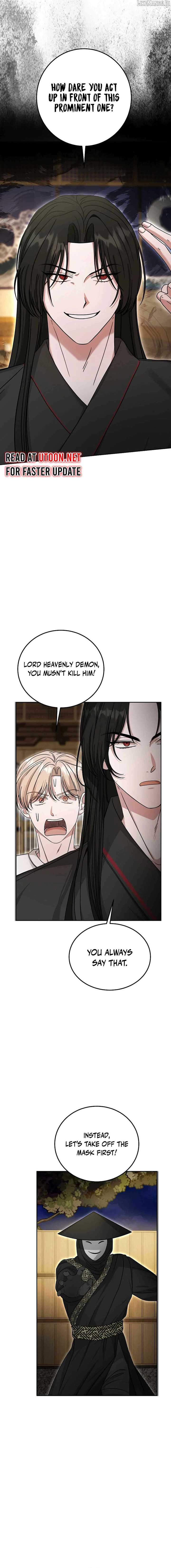 The Heavenly Demon Becomes an Idol Chapter 20 72 02