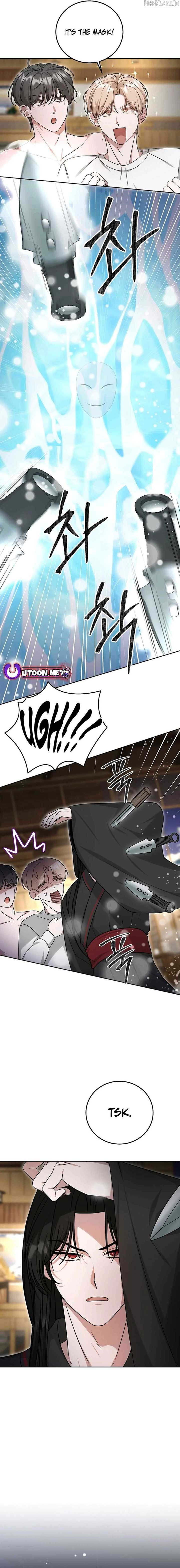 The Heavenly Demon Becomes an Idol Chapter 20 75 05