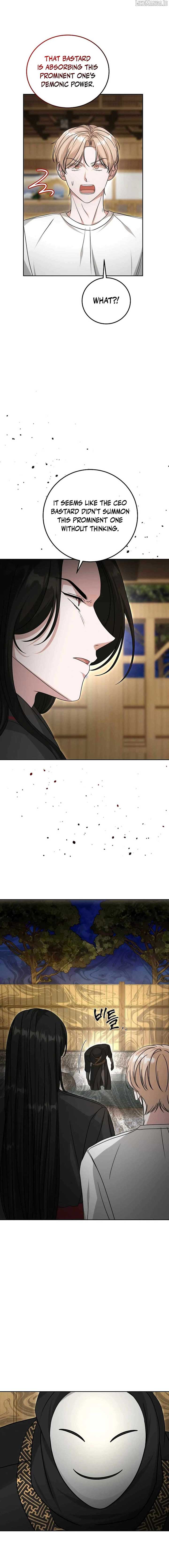 The Heavenly Demon Becomes an Idol Chapter 20 78 08