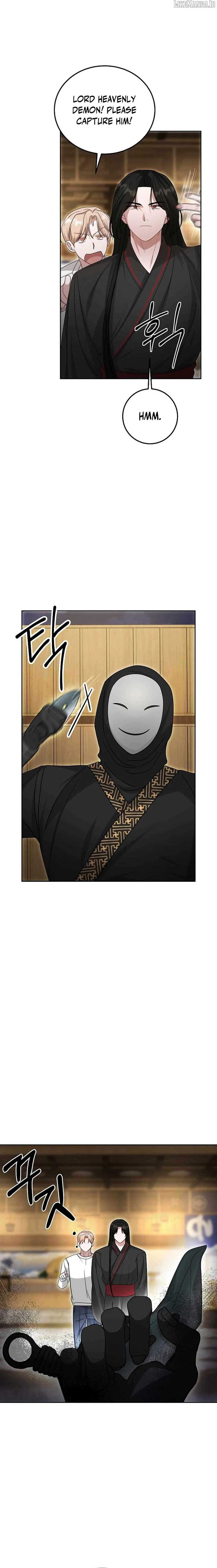 The Heavenly Demon Becomes an Idol Chapter 20 79 09