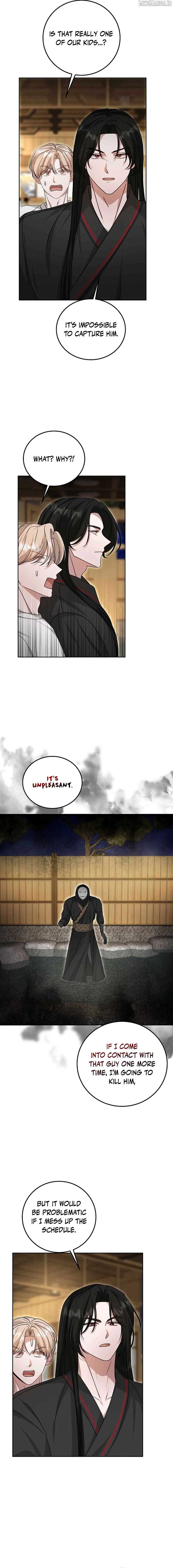 The Heavenly Demon Becomes an Idol Chapter 20 80 10