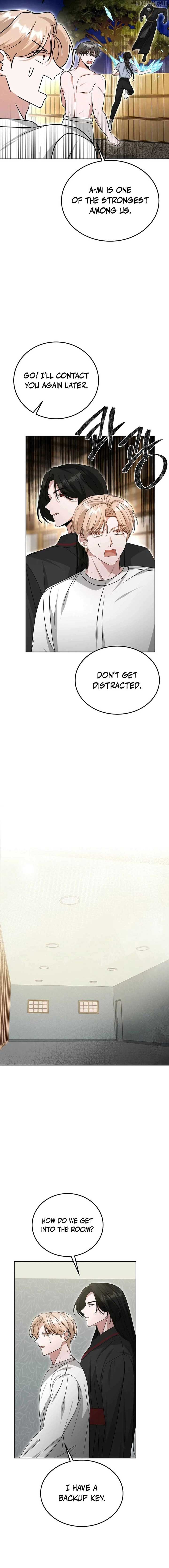 The Heavenly Demon Becomes an Idol Chapter 20 86 16