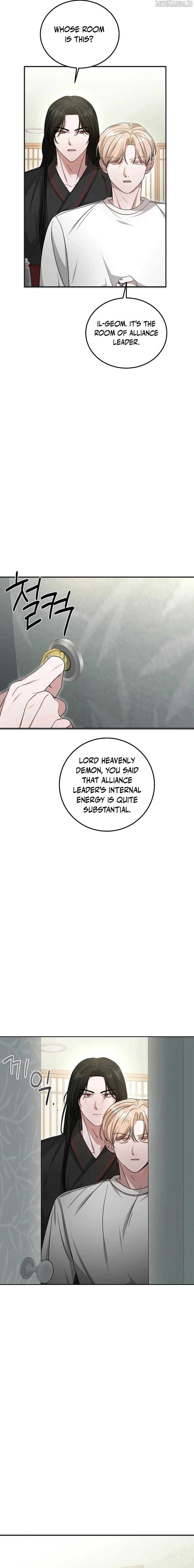 The Heavenly Demon Becomes an Idol Chapter 20 90 20