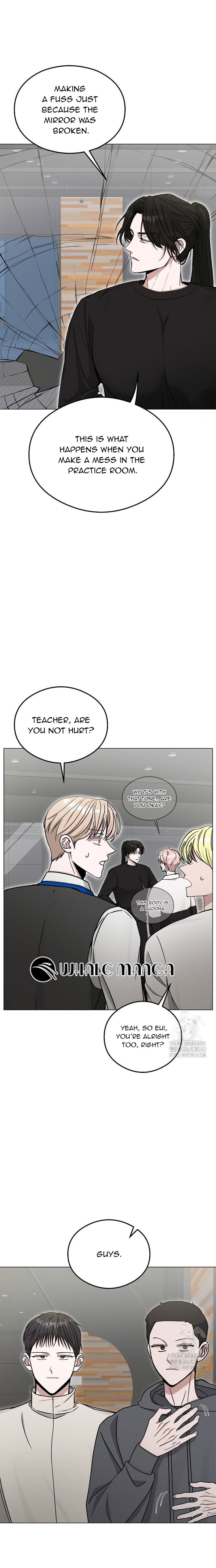 The Heavenly Demon Becomes an Idol Chapter 5 81 05