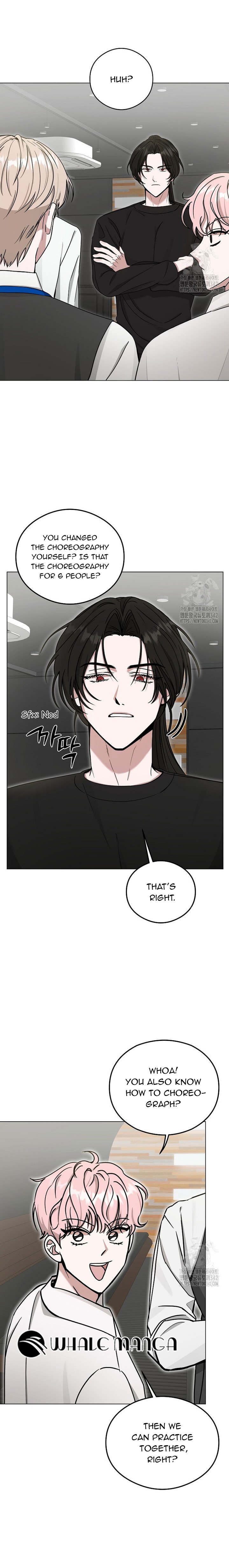 The Heavenly Demon Becomes an Idol Chapter 5 84 08