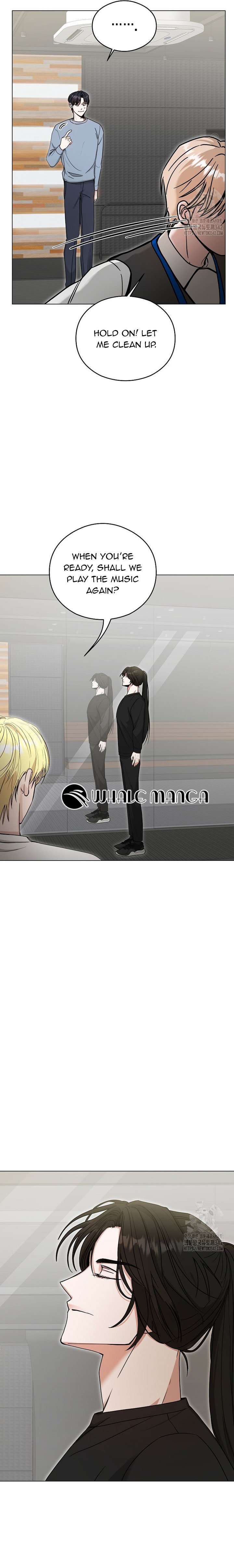 The Heavenly Demon Becomes an Idol Chapter 5 87 11