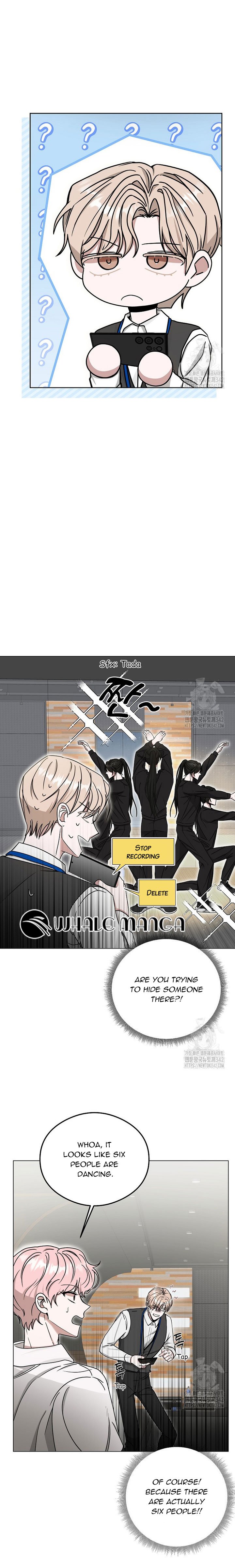 The Heavenly Demon Becomes an Idol Chapter 5 89 13