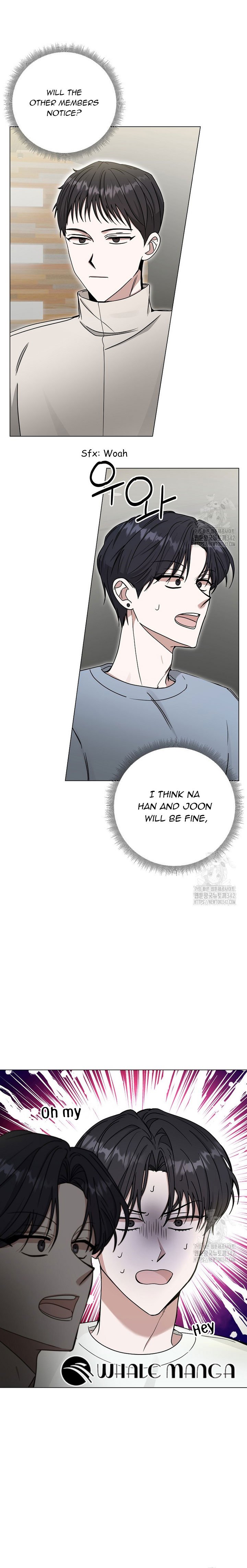 The Heavenly Demon Becomes an Idol Chapter 5 90 14