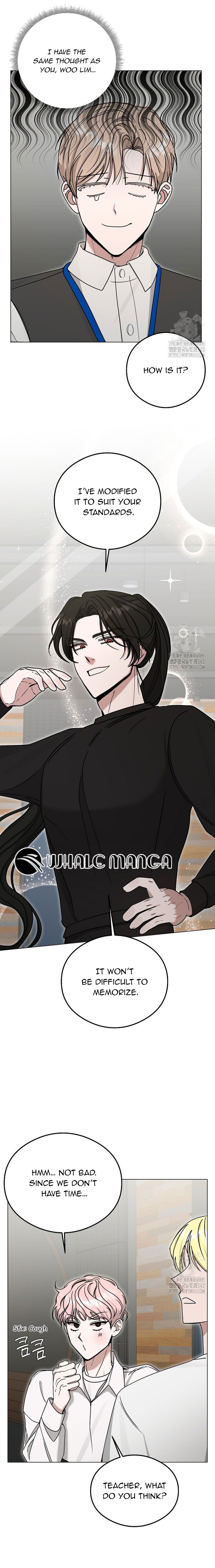 The Heavenly Demon Becomes an Idol Chapter 5 91 15