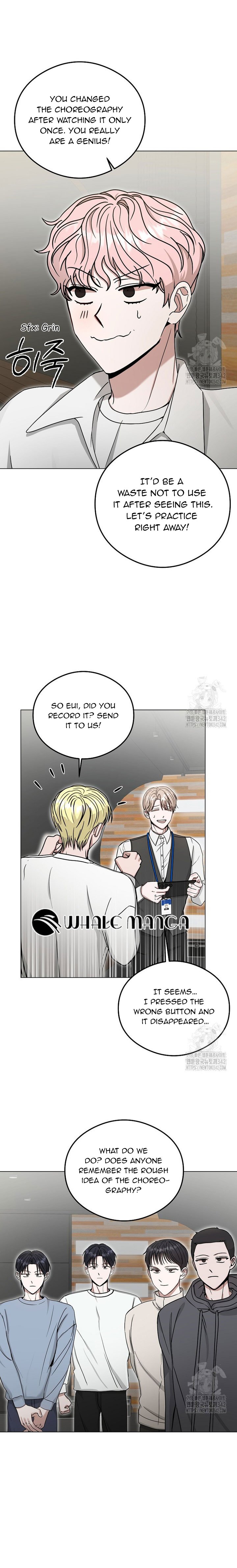 The Heavenly Demon Becomes an Idol Chapter 5 92 16