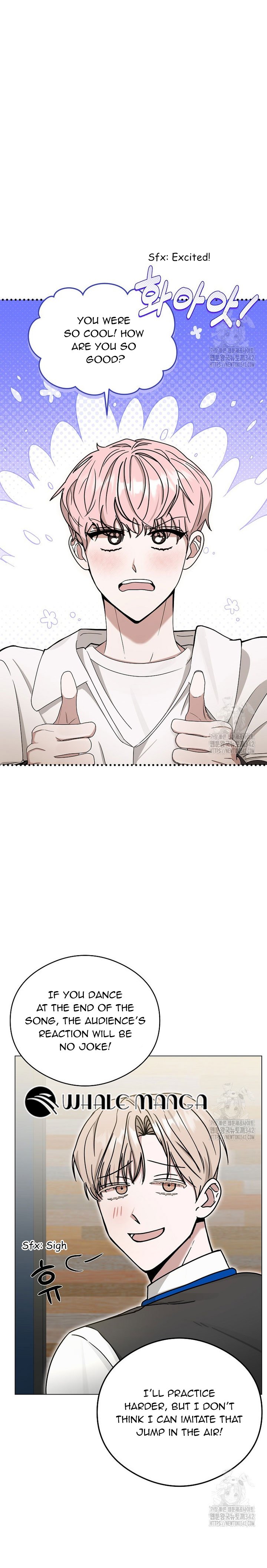 The Heavenly Demon Becomes an Idol Chapter 5 95 19