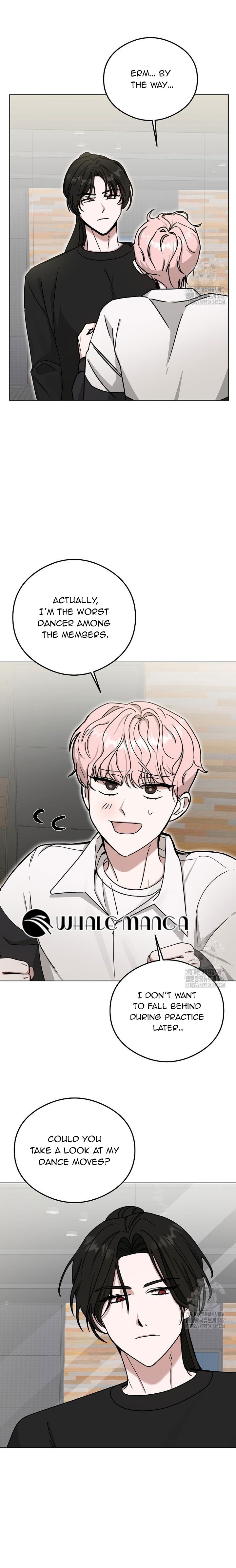 The Heavenly Demon Becomes an Idol Chapter 5 96 20