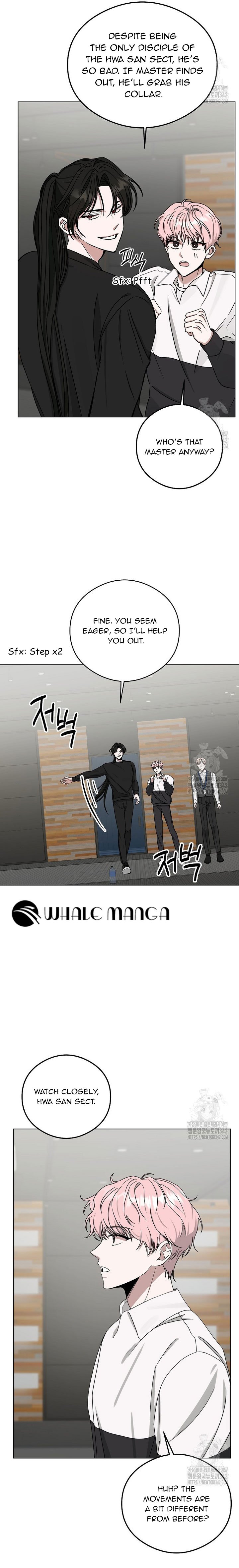 The Heavenly Demon Becomes an Idol Chapter 5 97 21