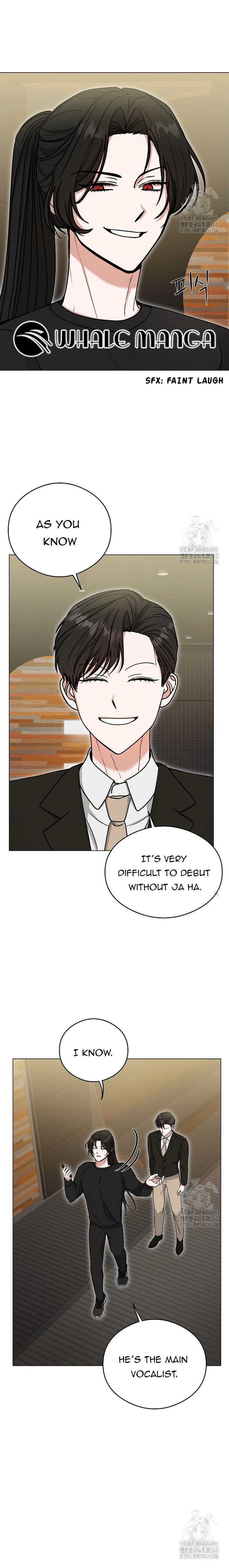 The Heavenly Demon Becomes an Idol Chapter 6 80 07