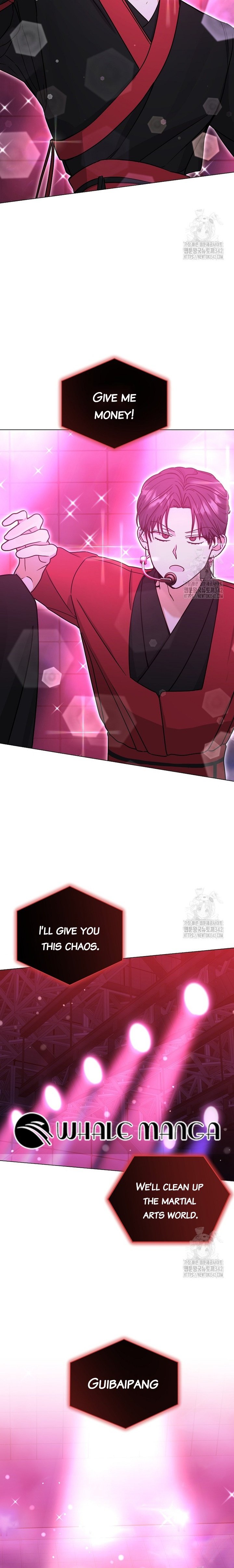 The Heavenly Demon Becomes an Idol Chapter 6 91 18