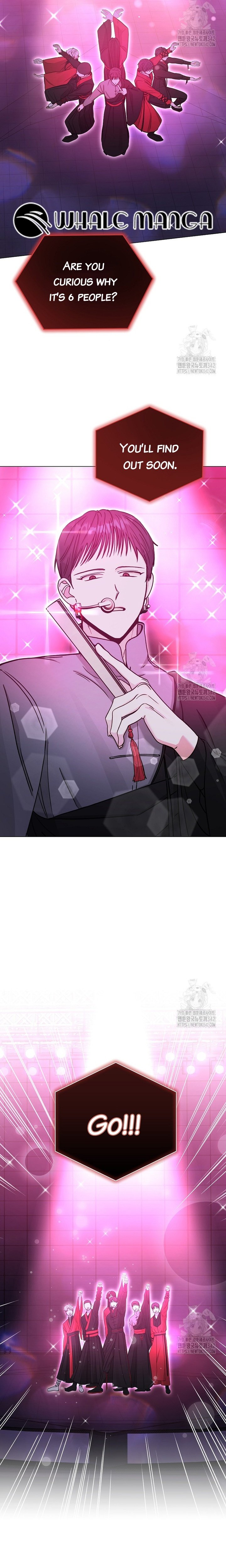 The Heavenly Demon Becomes an Idol Chapter 6 92 19