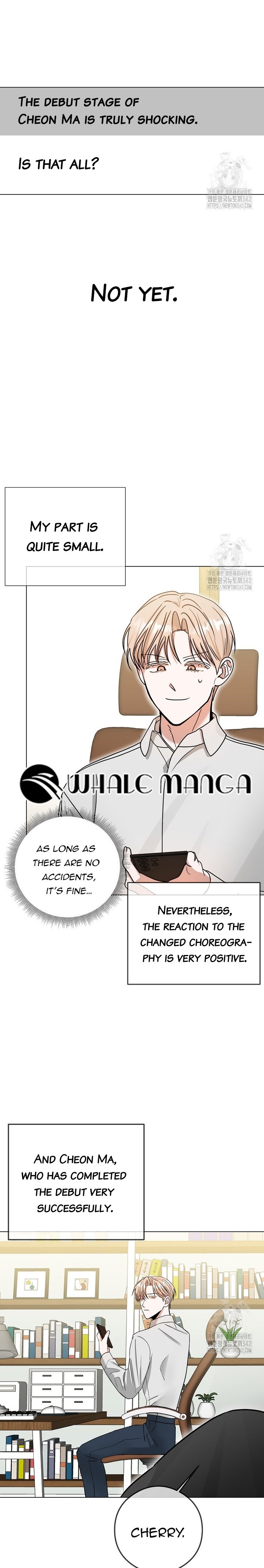 The Heavenly Demon Becomes an Idol Chapter 6 94 21