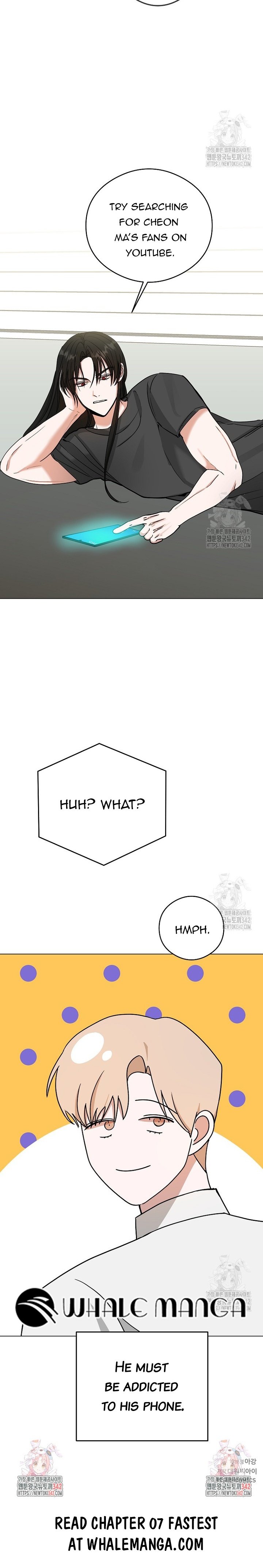 The Heavenly Demon Becomes an Idol Chapter 6 95 22