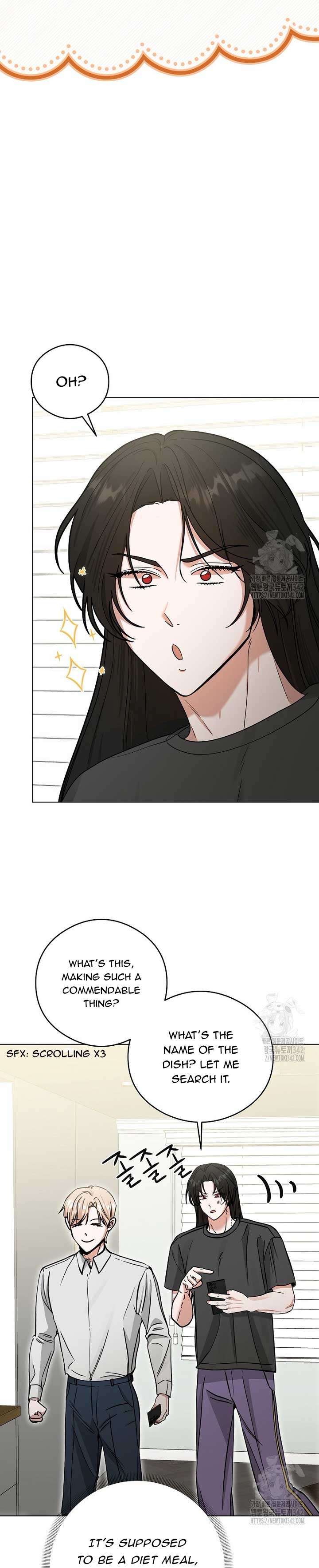 The Heavenly Demon Becomes an Idol Chapter 7 120 10