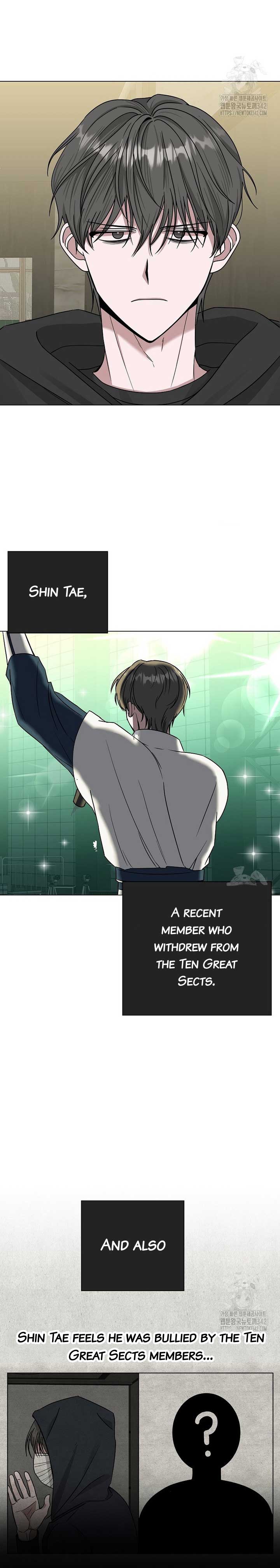 The Heavenly Demon Becomes an Idol Chapter 7 124 14