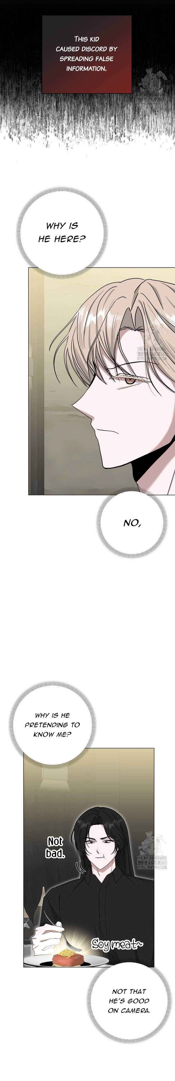 The Heavenly Demon Becomes an Idol Chapter 7 125 15