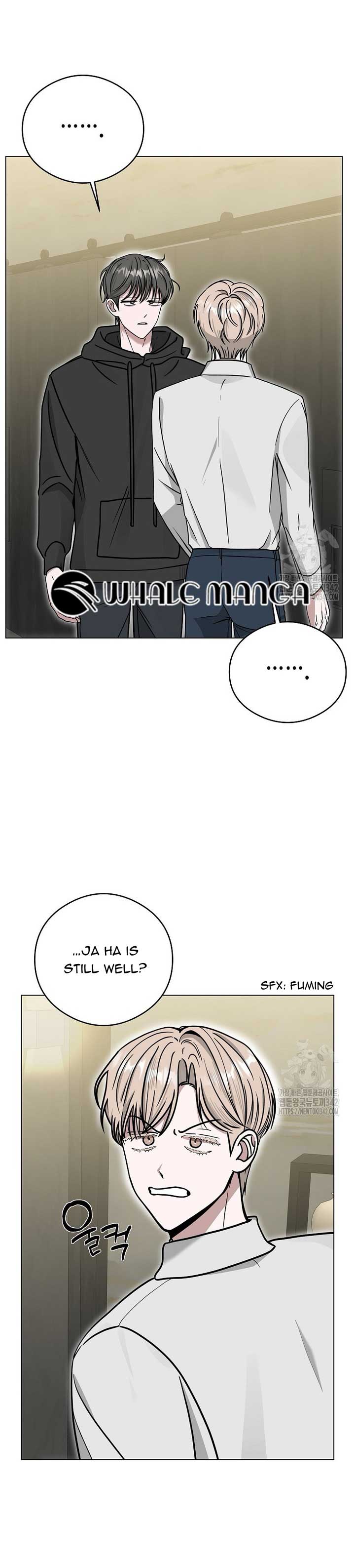 The Heavenly Demon Becomes an Idol Chapter 7 126 16