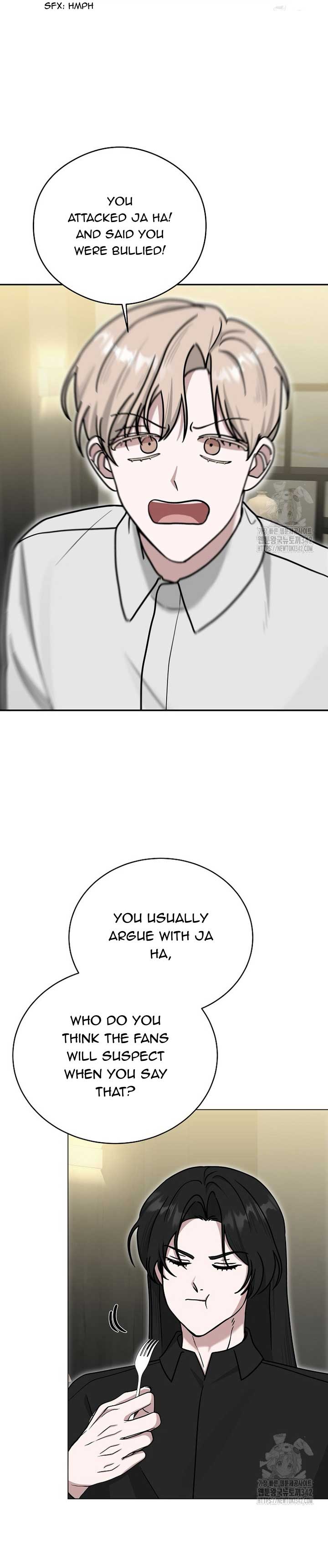 The Heavenly Demon Becomes an Idol Chapter 7 128 18