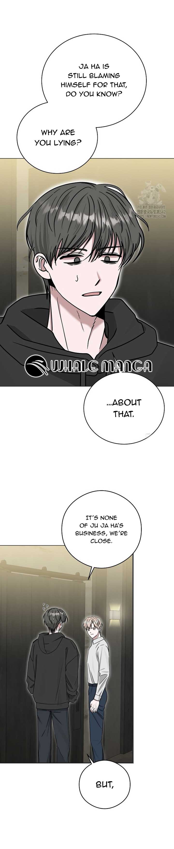 The Heavenly Demon Becomes an Idol Chapter 7 129 19