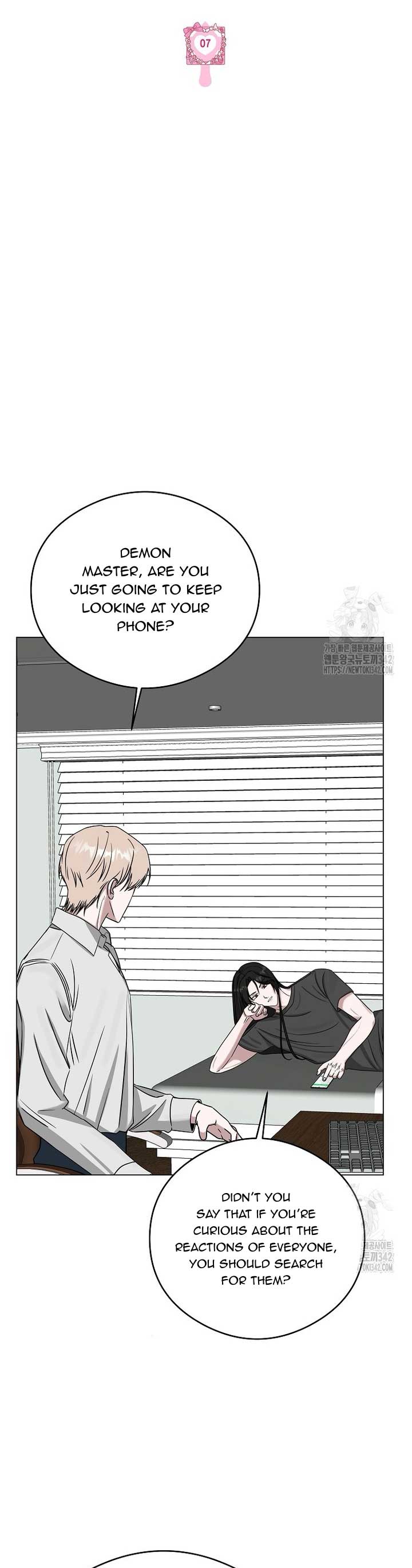 The Heavenly Demon Becomes an Idol Chapter 7 112 2