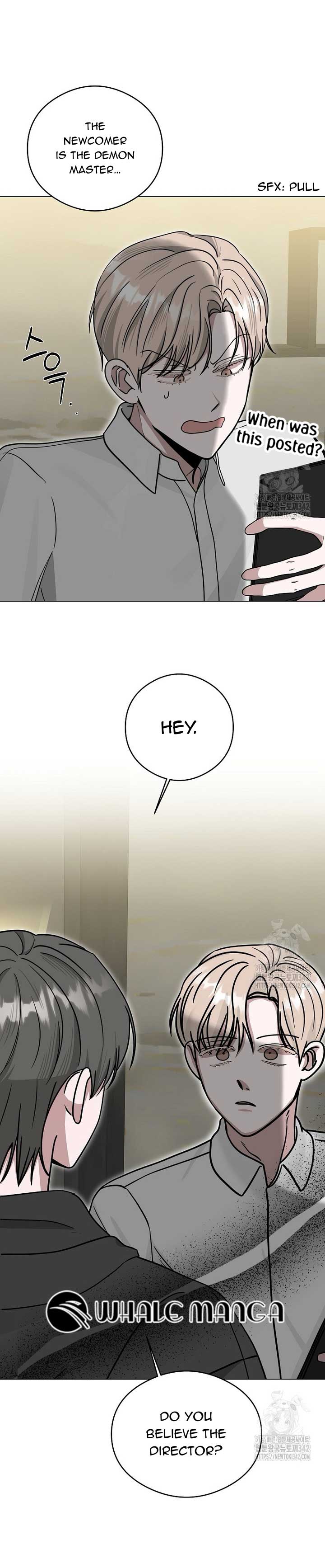 The Heavenly Demon Becomes an Idol Chapter 7 134 24