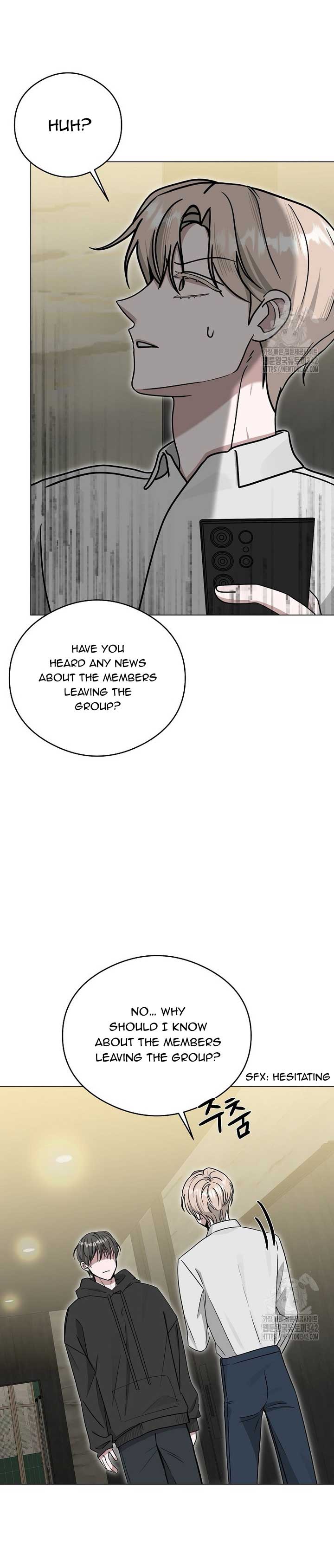 The Heavenly Demon Becomes an Idol Chapter 7 135 25